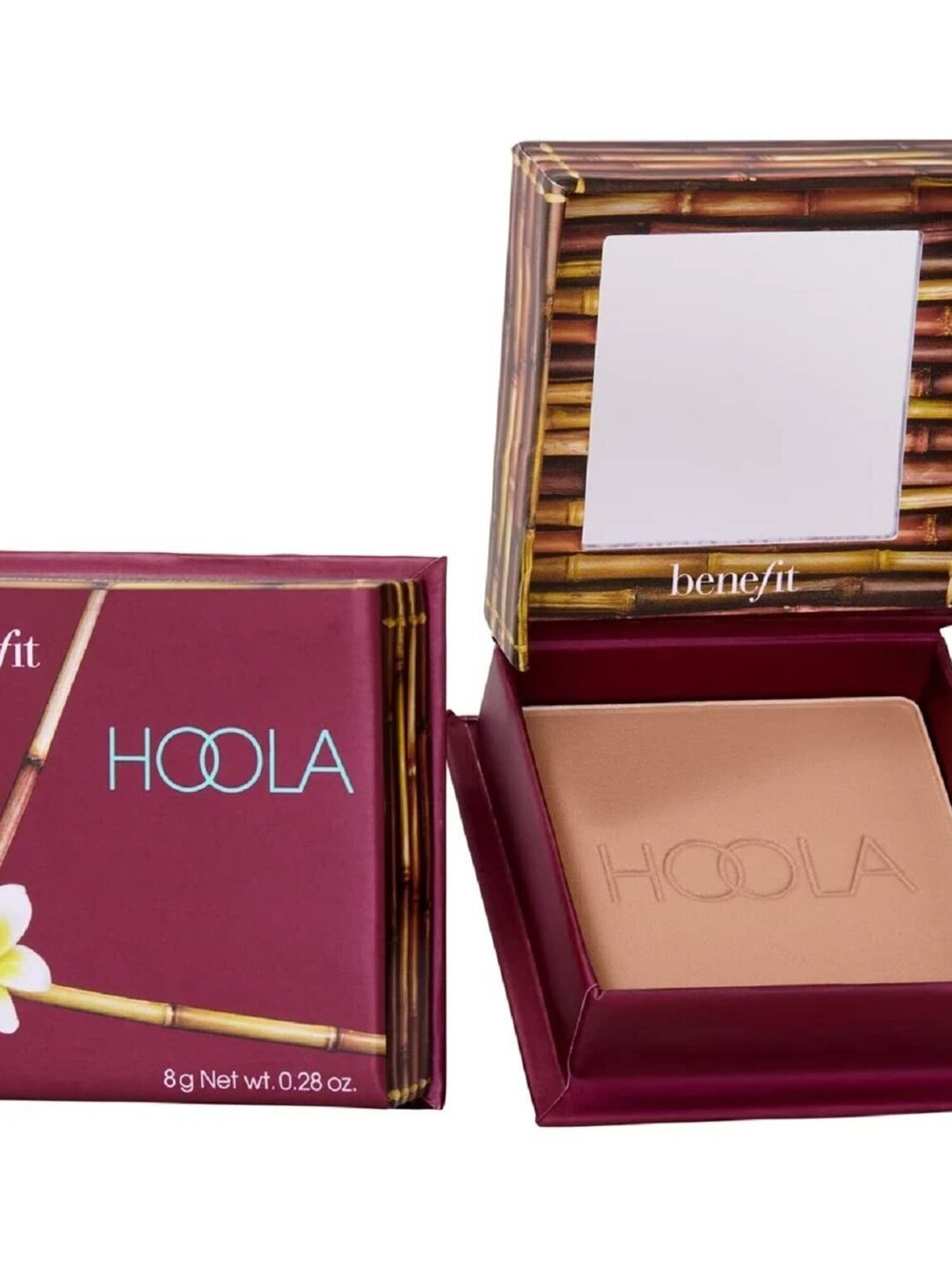 NEW Benefit Hoola Matte Powder Bronzer 0.28 Ounce Classic Face Shaping Makeup